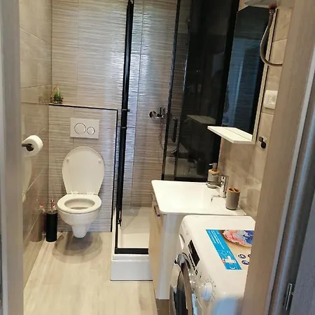 Apartment Red Rose Kastela